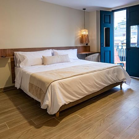 Monte Pueblo Hotel Boutique ฟิลานเดีย ภายนอก รูปภาพ