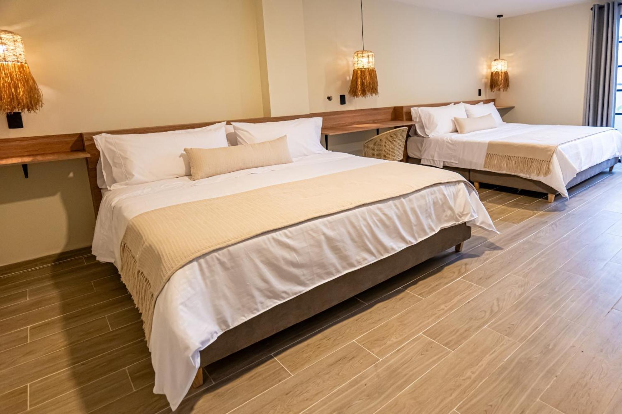 Monte Pueblo Hotel Boutique ฟิลานเดีย ภายนอก รูปภาพ