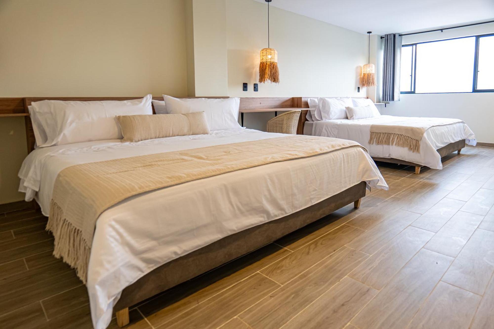 Monte Pueblo Hotel Boutique ฟิลานเดีย ภายนอก รูปภาพ