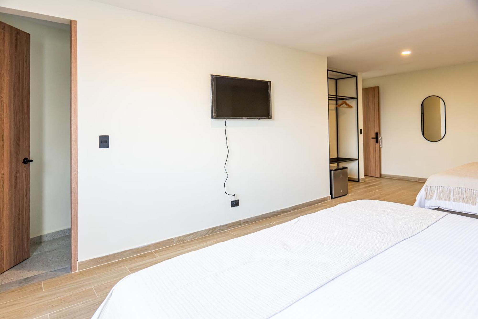 Monte Pueblo Hotel Boutique ฟิลานเดีย ภายนอก รูปภาพ
