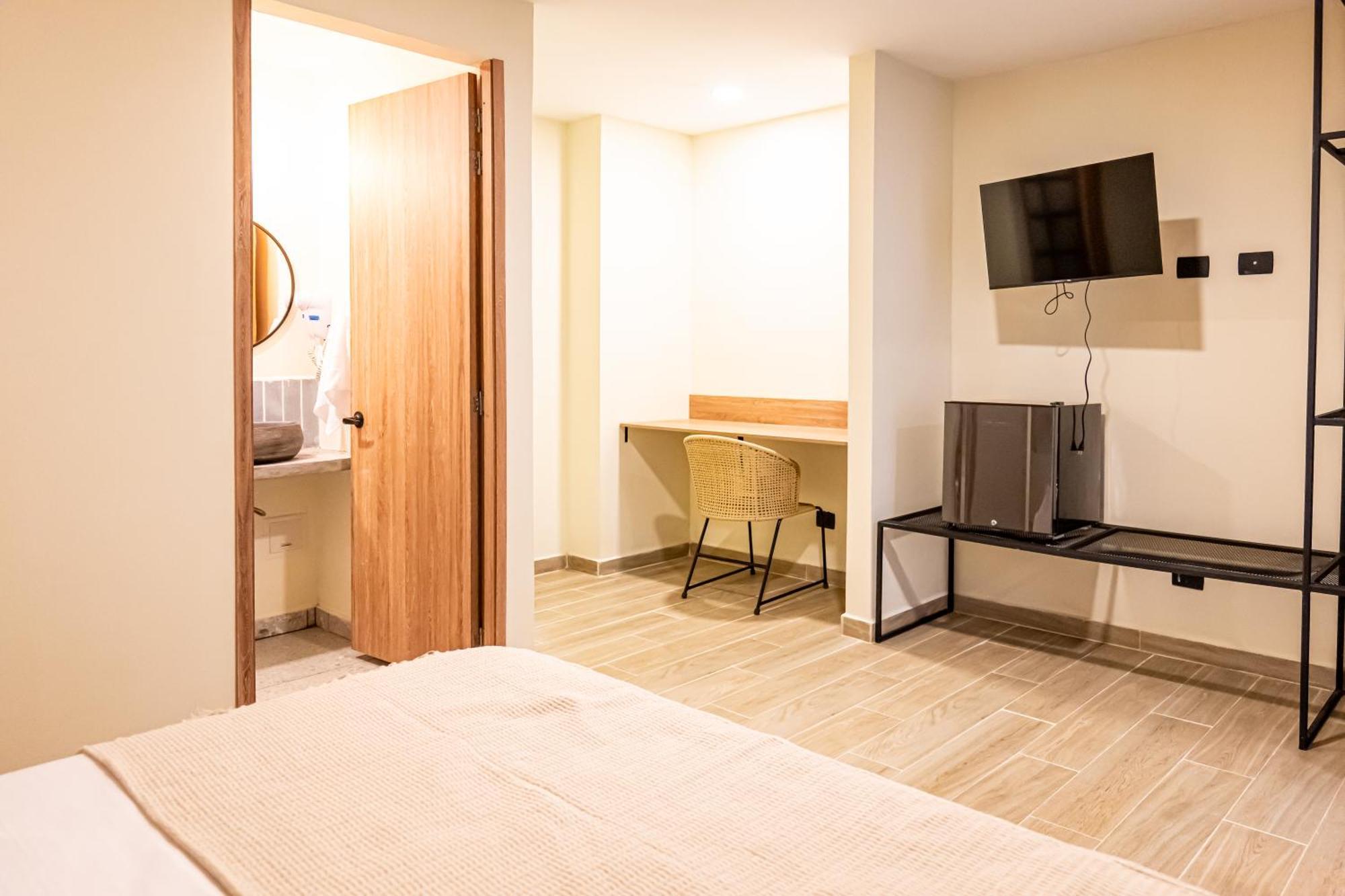 Monte Pueblo Hotel Boutique ฟิลานเดีย ภายนอก รูปภาพ