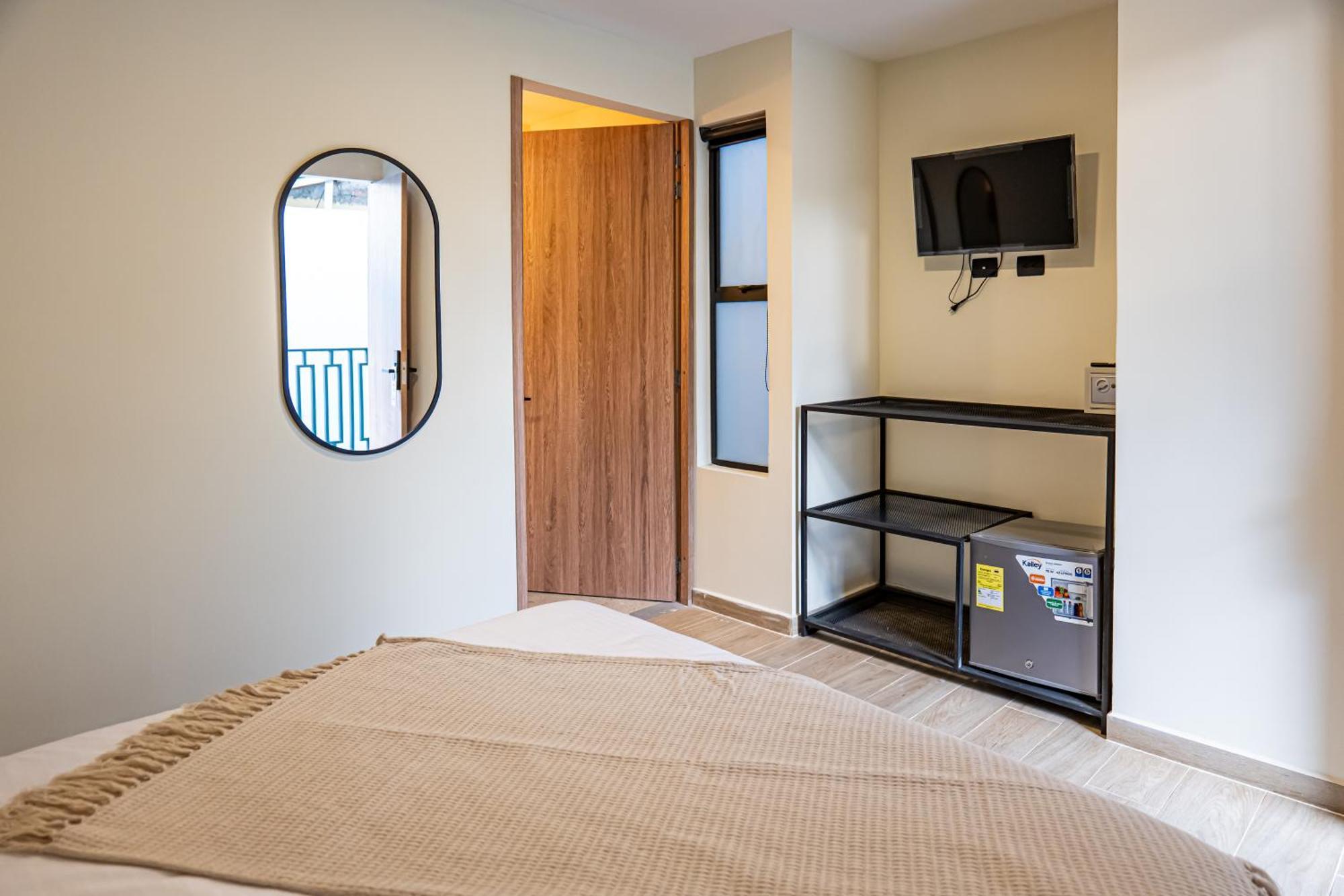 Monte Pueblo Hotel Boutique ฟิลานเดีย ภายนอก รูปภาพ