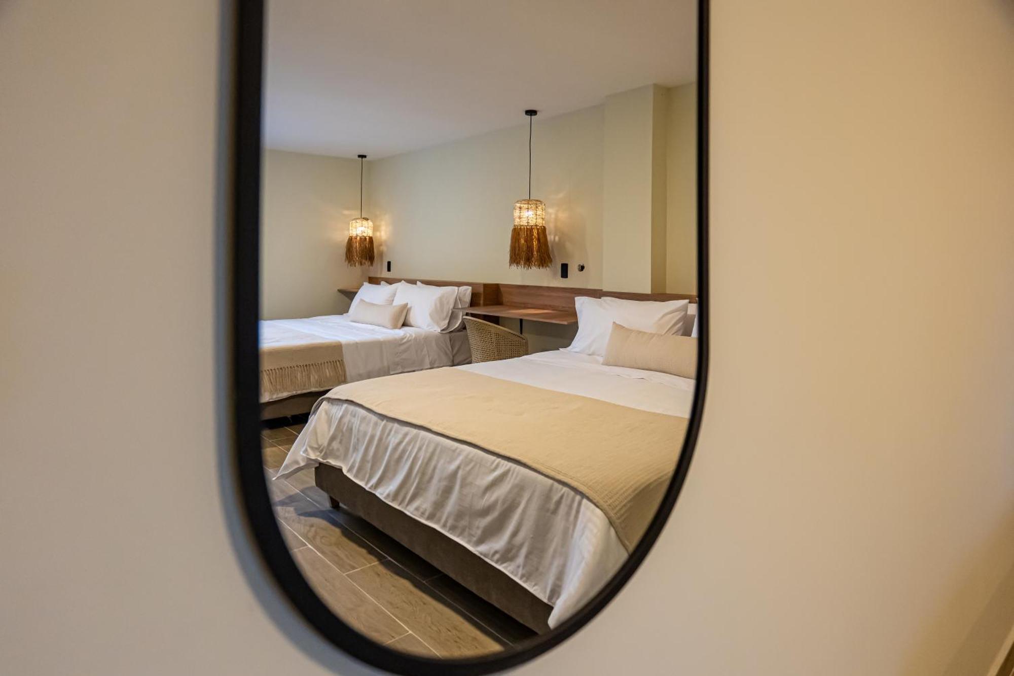 Monte Pueblo Hotel Boutique ฟิลานเดีย ภายนอก รูปภาพ