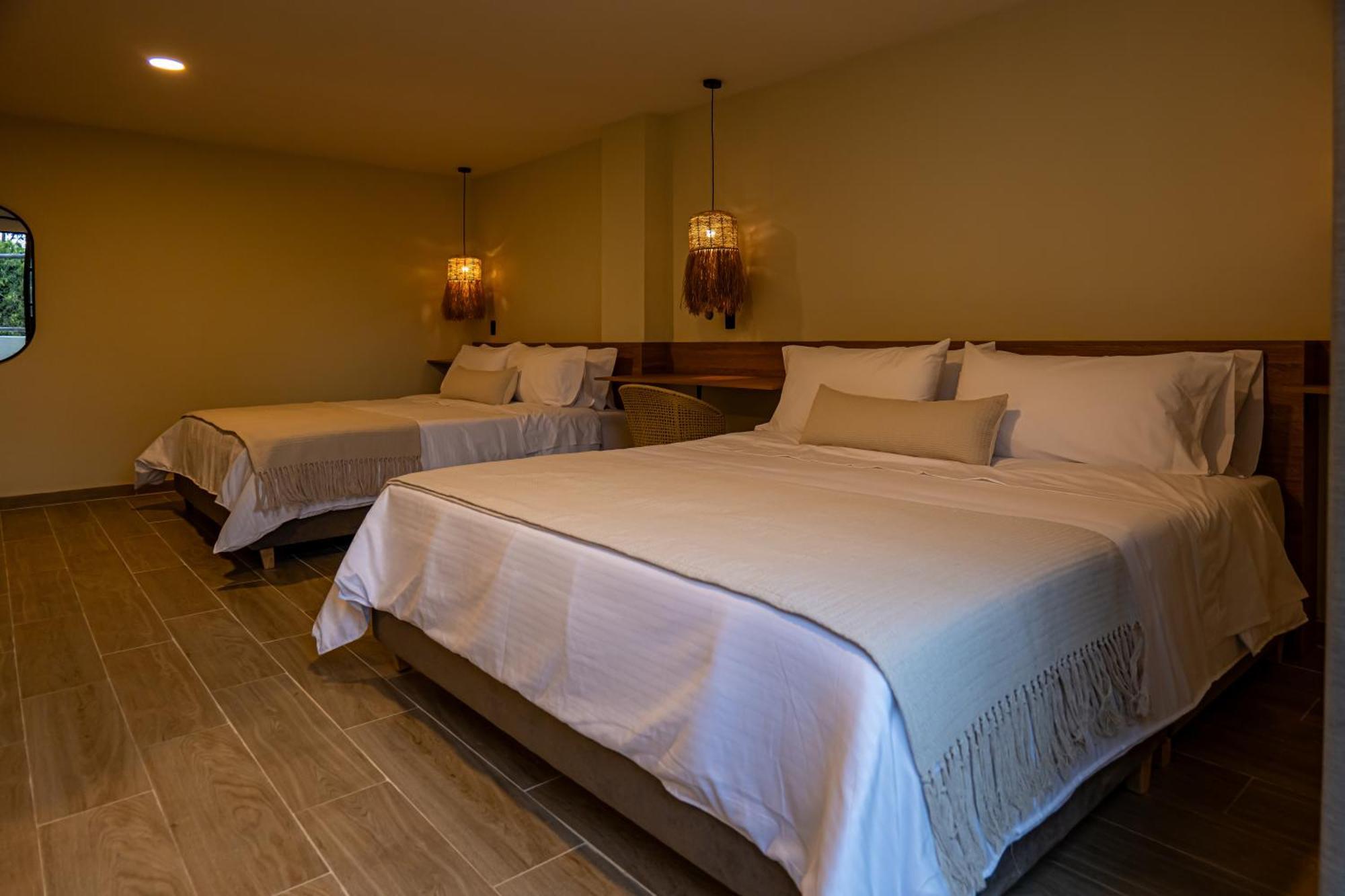 Monte Pueblo Hotel Boutique ฟิลานเดีย ภายนอก รูปภาพ