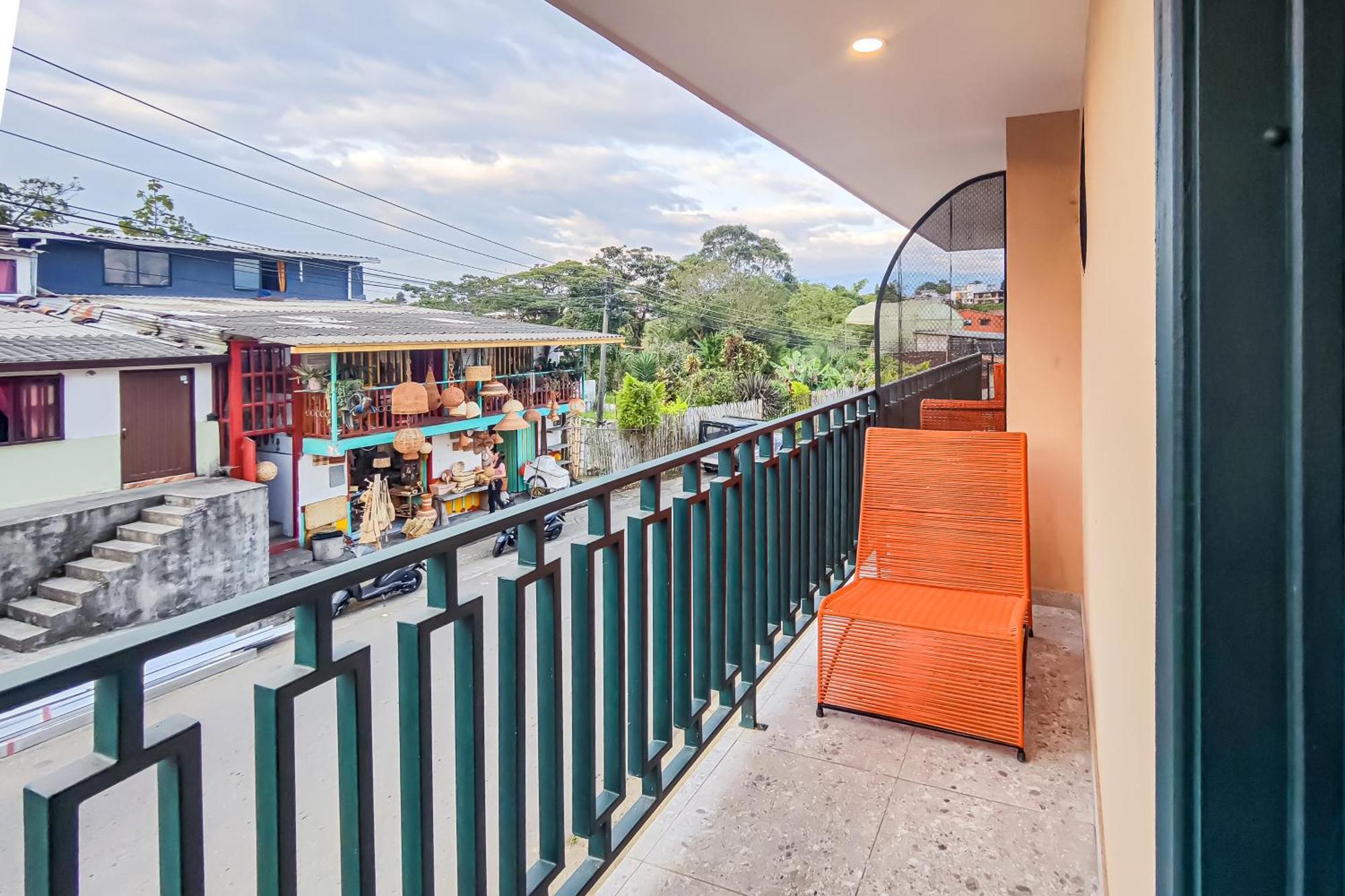 Monte Pueblo Hotel Boutique ฟิลานเดีย ภายนอก รูปภาพ