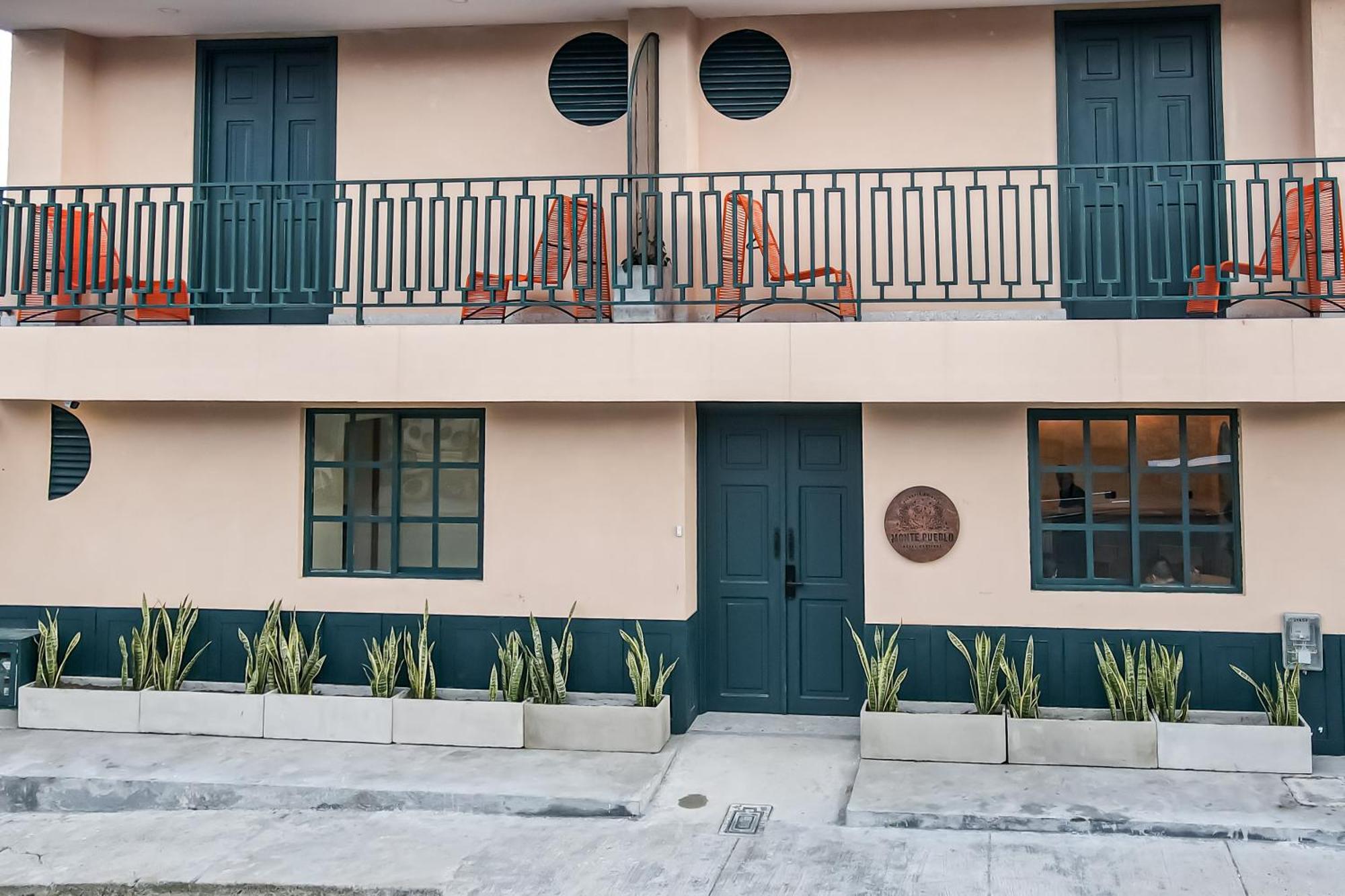 Monte Pueblo Hotel Boutique ฟิลานเดีย ภายนอก รูปภาพ
