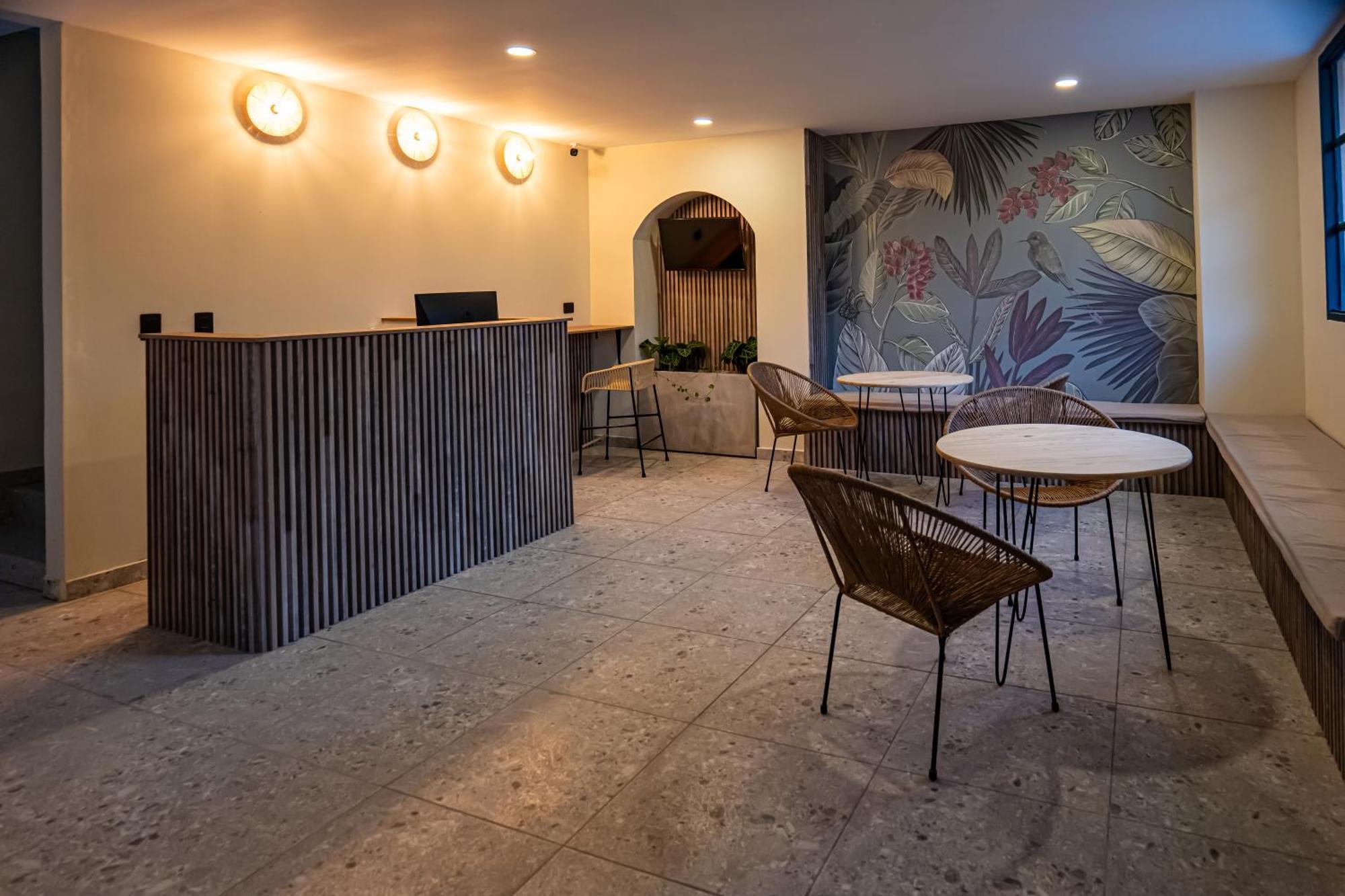 Monte Pueblo Hotel Boutique ฟิลานเดีย ภายนอก รูปภาพ