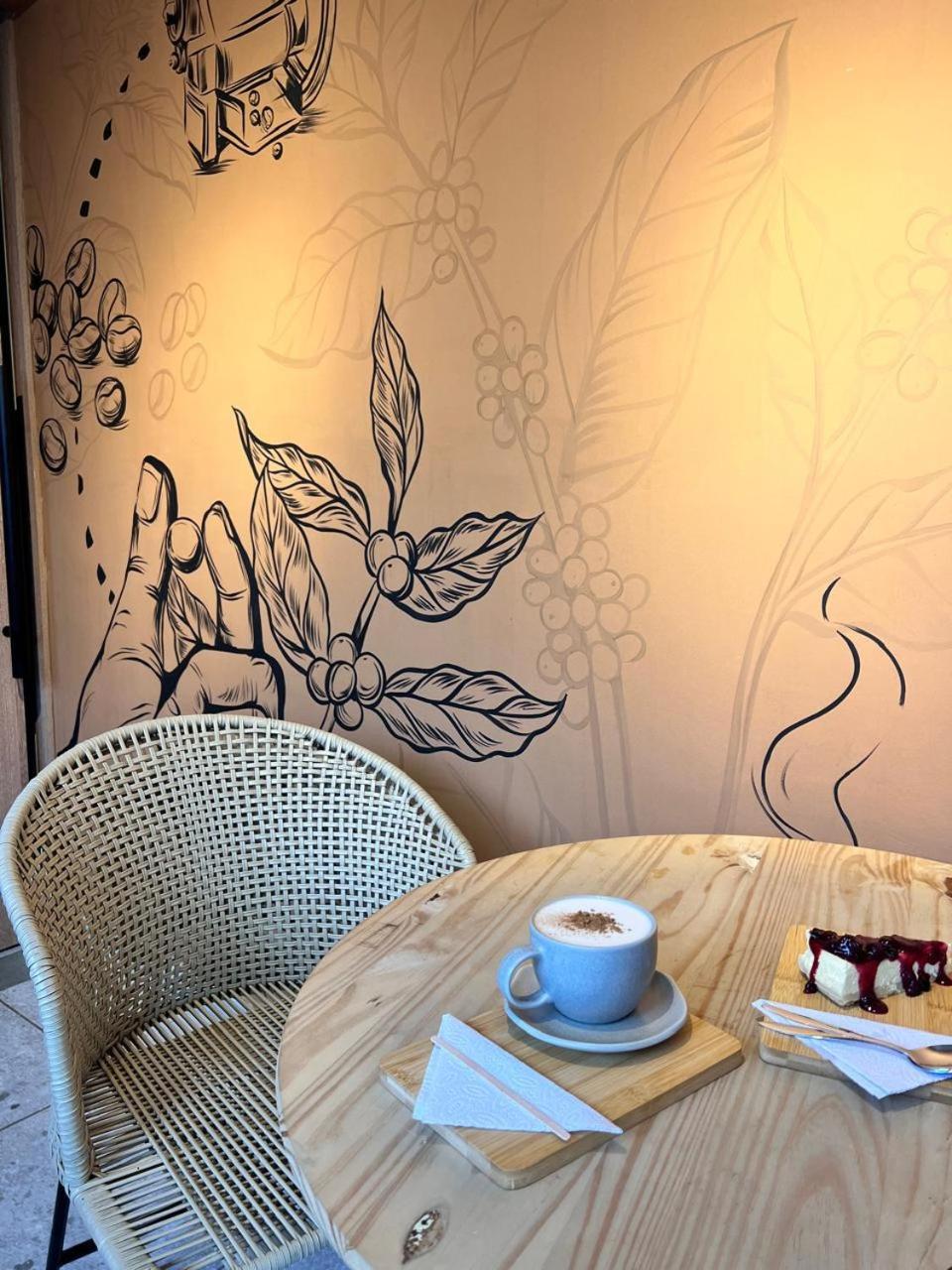 Monte Pueblo Hotel Boutique ฟิลานเดีย ภายนอก รูปภาพ