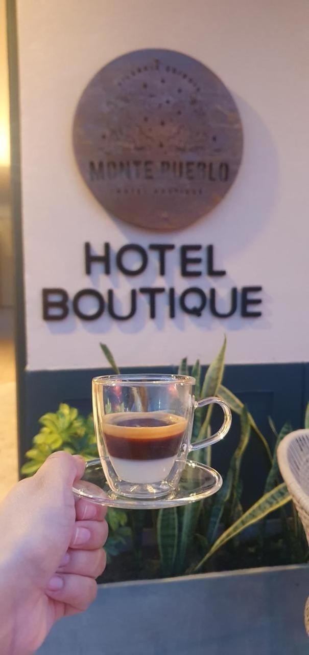 Monte Pueblo Hotel Boutique ฟิลานเดีย ภายนอก รูปภาพ