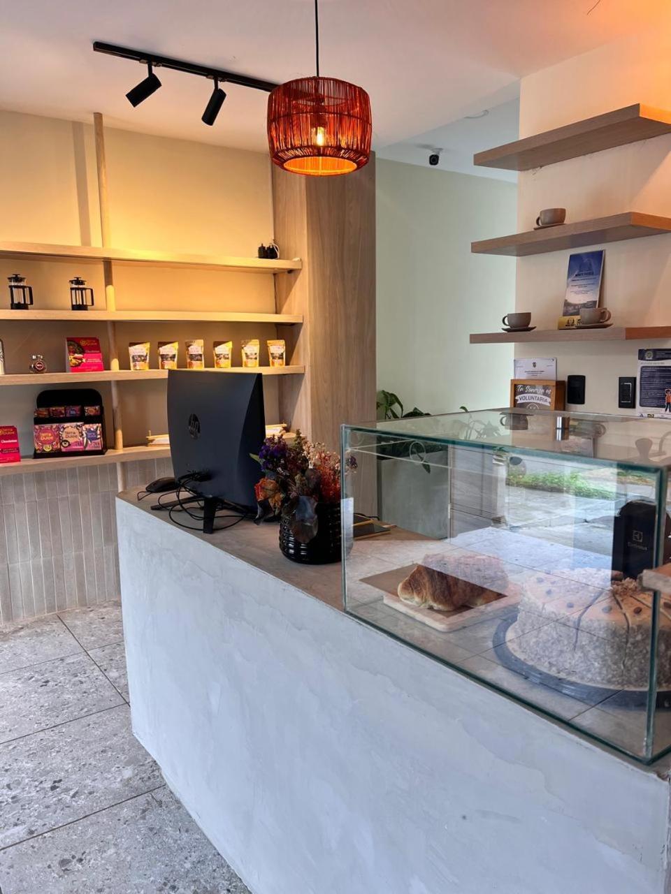 Monte Pueblo Hotel Boutique ฟิลานเดีย ภายนอก รูปภาพ