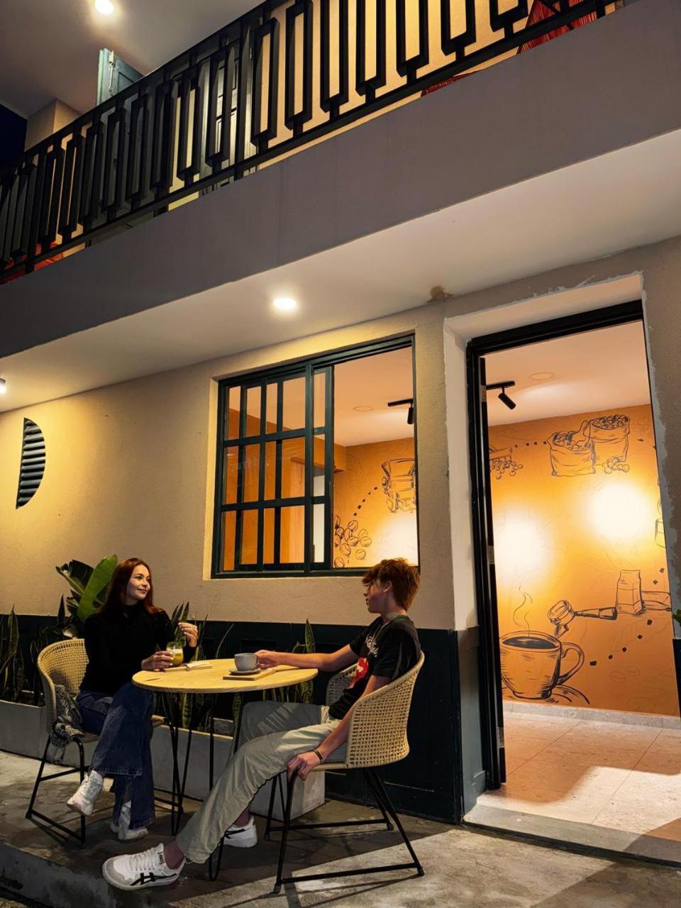 Monte Pueblo Hotel Boutique ฟิลานเดีย ภายนอก รูปภาพ